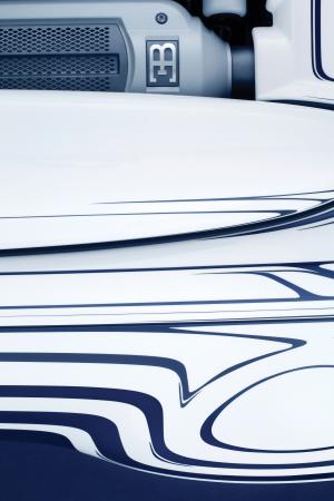 Bugatti Veyron 16.4 Grand Sport Roadster L’Or Blanc 2011 года 